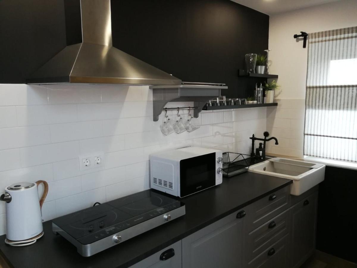 Studio Apartman Hana Διαμέρισμα Drežnik Grad Εξωτερικό φωτογραφία