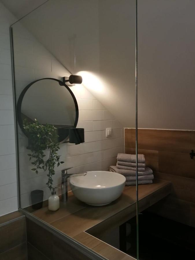 Studio Apartman Hana Διαμέρισμα Drežnik Grad Εξωτερικό φωτογραφία