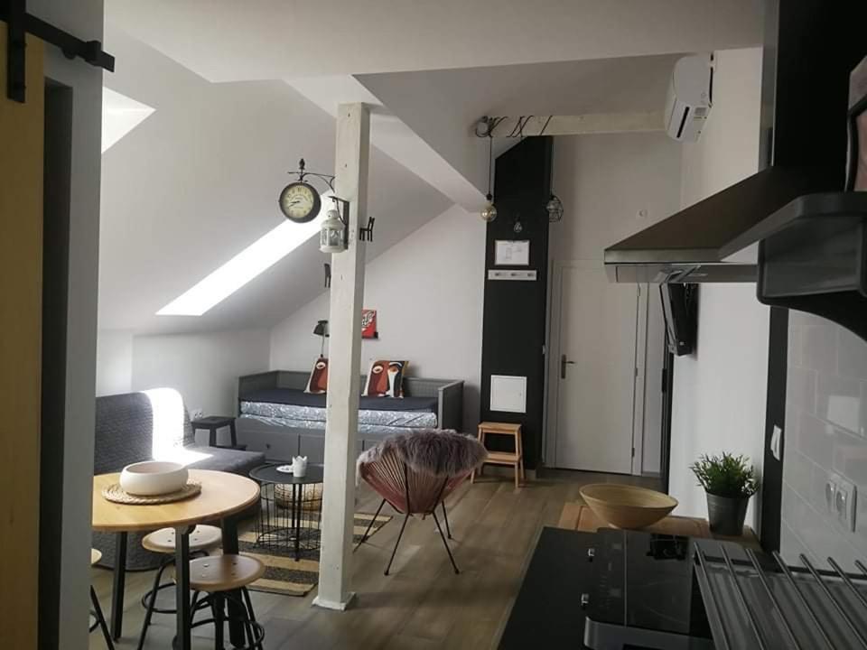 Studio Apartman Hana Διαμέρισμα Drežnik Grad Εξωτερικό φωτογραφία