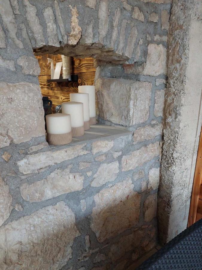 Studio Apartman Hana Διαμέρισμα Drežnik Grad Εξωτερικό φωτογραφία