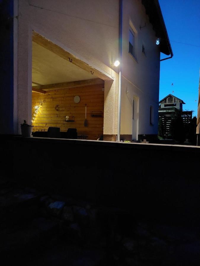 Studio Apartman Hana Διαμέρισμα Drežnik Grad Εξωτερικό φωτογραφία